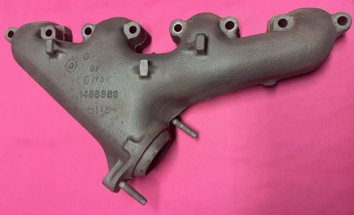 Cadillac DeVille Left Right Pair Used OEM Exhaust Manifold