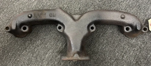 1957 Chevrolet Corvette Right Used Exhaust Manifold 3733976