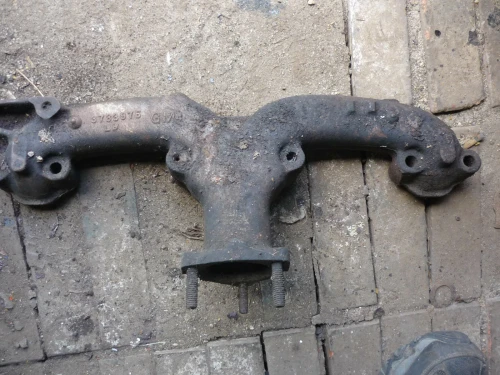 1957 Chevrolet Corvette Used Exhaust Manifold 3733975