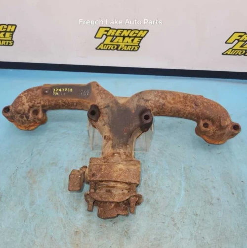 1962 Chevrolet Impala Right 327 engine Used Exhaust Manifold 3747038