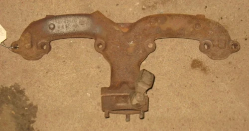 1964-1965 Chevrolet Corvette Right Used Exhaust Manifold 3747038