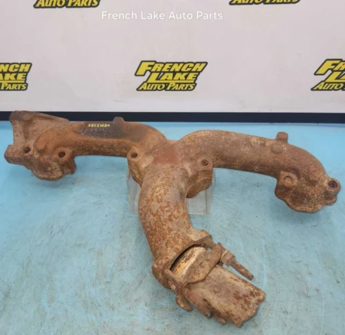 1965 Chevrolet Impala Left 327 engine Used Exhaust Manifold