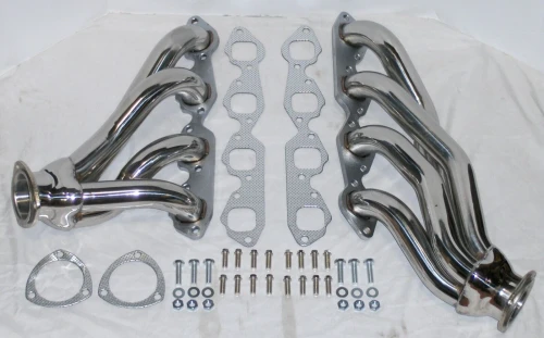 1965-1975 Chevrolet Chevelle Header BIG BLOCK BBC V8 396 engine 402 engine 427 engine 454 engine Used Exhaust Manifold