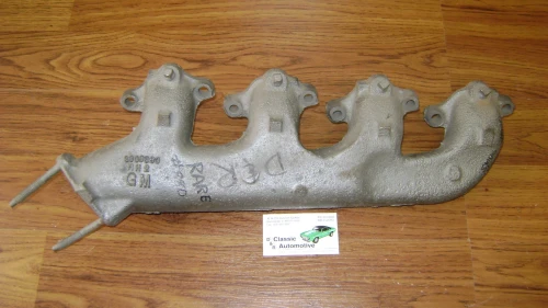 1966-1967 Chevrolet Chevelle / Camaro Used Exhaust Manifold 3909880