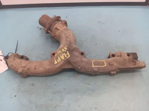 1967 Chevrolet Impala Left 283 engine 327 engine Used Exhaust Manifold