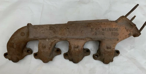 1969 Chevrolet Chevelle / Nova / Camaro Right BIG BLOCK Used Exhaust Manifold