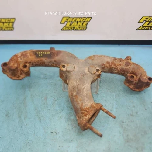 1969 Chevrolet Impala Left 327 engine Used Exhaust Manifold