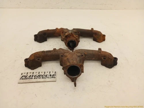 1969-1980 Chevrolet Corvette 5.7L Pair Used Exhaust Manifold