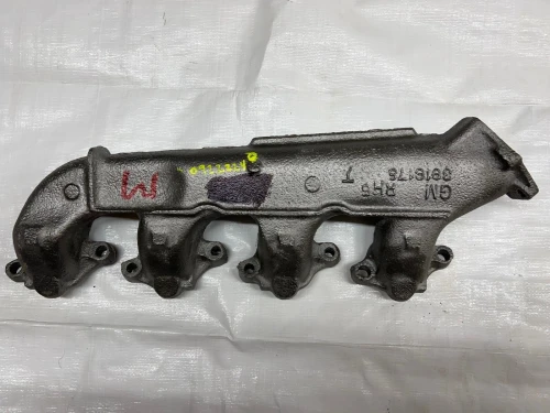 1970 Chevrolet Chevelle / Malibu Right BIG BLOCK LS3 396 engine 454 engine Used Exhaust Manifold