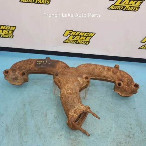 1970 Chevrolet Impala Left 350 engine Used Exhaust Manifold