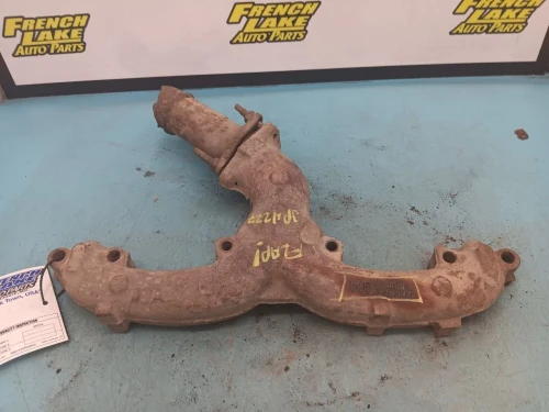 1970 Chevrolet Impala Left V8 400 engine Used Exhaust Manifold