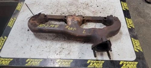 1971 Chevrolet Camaro Left 350 engine Used Exhaust Manifold