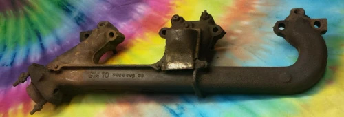 1973-1985 Chevrolet Camaro / Chevelle / Nova / Impala Right Used OEM Exhaust Manifold