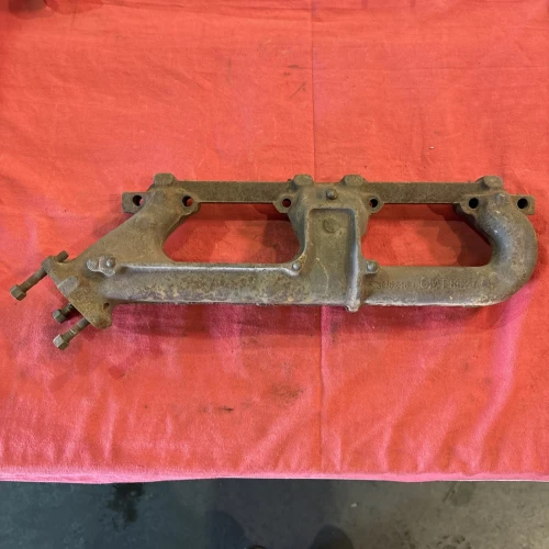 1975-1977 Chevrolet Chevelle Right SBC Used OEM Exhaust Manifold