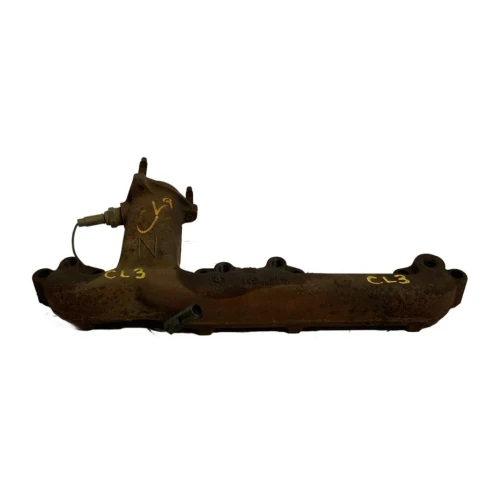 1980-1986 Chevrolet Caprice 3.8L Left Front Used Exhaust Manifold F48Z9431E