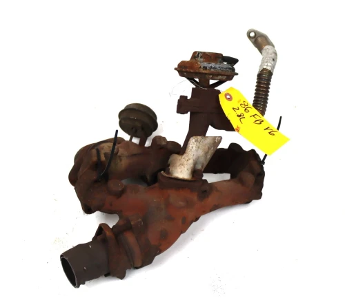 1982-1992 Chevrolet / Pontiac Camaro / Firebird 2.8L / 3.1L Left Right Pair V6 Used Exhaust Manifold