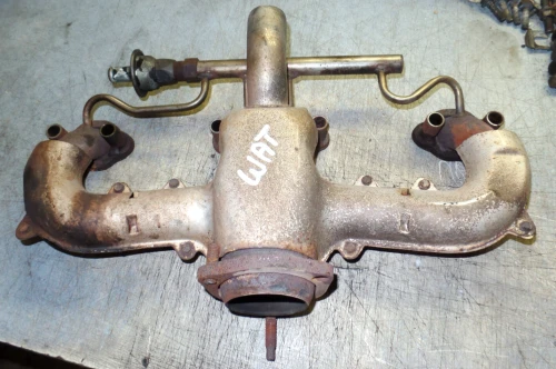1984 Chevrolet Corvette Used Exhaust Manifold 10046139