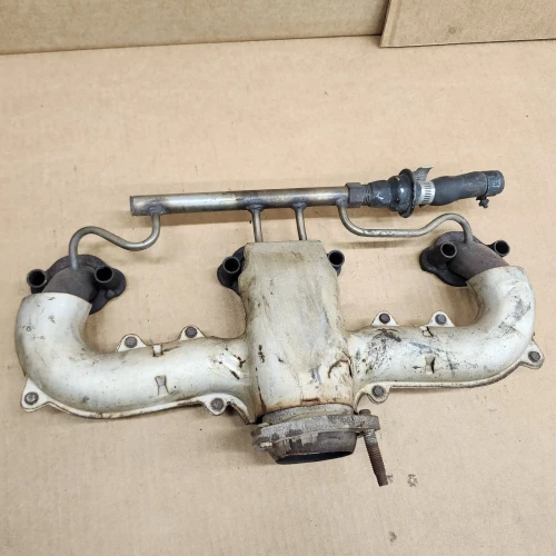 1984-1985 Chevrolet Corvette Right Used OEM Exhaust Manifold