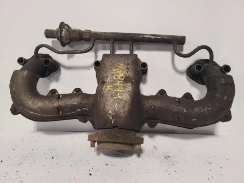 1985 Chevrolet Corvette Left Used Exhaust Manifold