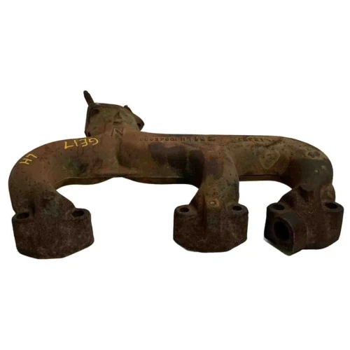 1987-1988 Chevrolet Astro 4.3L Left RWD Used Exhaust Manifold