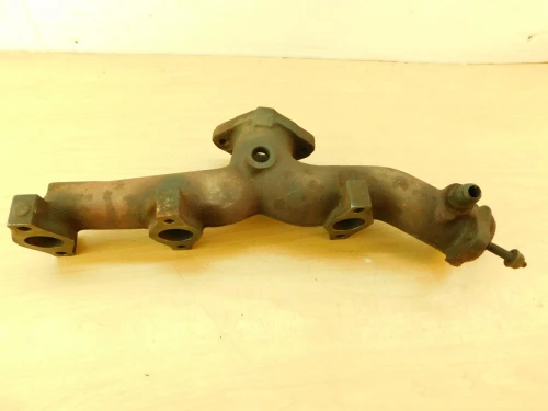 1987-1994 Chevrolet Cavalier / Beretta / Lumina 2.8L / 3.1L Rear V6 Used Exhaust Manifold