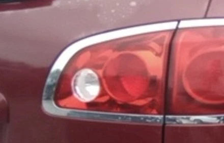 08-12 Buick Enclave Right Passenger Lid Mounted Tail Light Lamp OEM OEM used OEM tail light assembly
