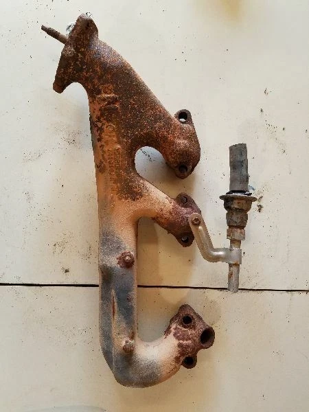 1988-1995 Chevrolet 1500 Pickup 4.3L Right Used Exhaust Manifold