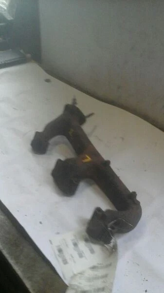 1988-1995 Chevrolet 1500 Pickup Left 305 engine Used Exhaust Manifold