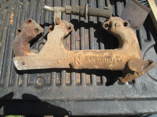1988-1995 Chevrolet 1500 Pickup Used Exhaust Manifold