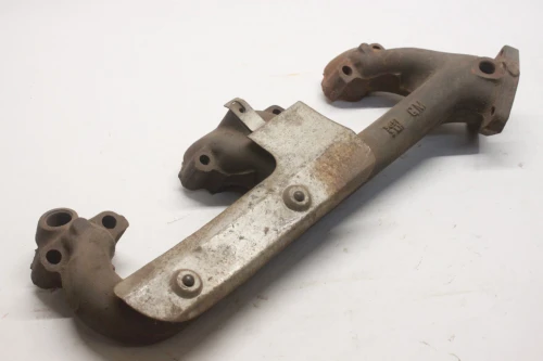 1988-1995 Chevrolet Blazer / Suburban Left V8 350 engine Used OEM Exhaust Manifold