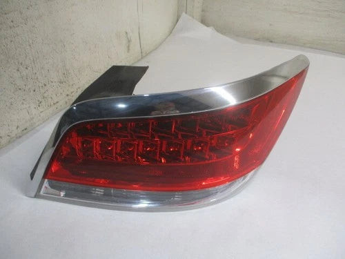 2010-2013 Buick LaCrosse RH Passenger Tail Brake Light Lamp OEM OEM used OEM tail light assembly