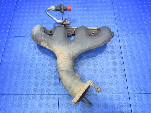 1997-1999 Chevrolet Corvette 5.7L Left Header LS1 Used OEM Exhaust Manifold