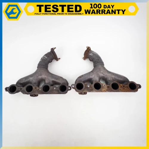1997-2004 Chevrolet Corvette Left Right Pair LS1 Used OEM Exhaust Manifold