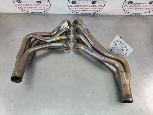 1998-2002 Chevrolet / Pontiac Camaro / Firebird 5.7L Pair Header LS1 Used Exhaust Manifold