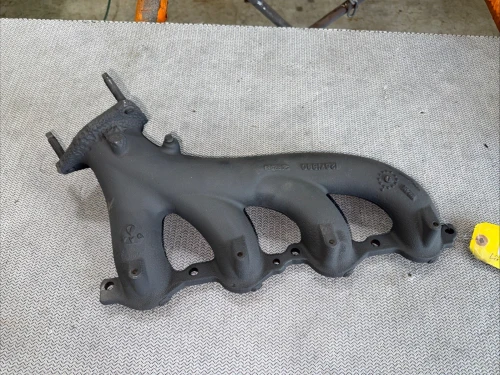 1999-2013 Chevrolet Silverado 5.3L Left Used Exhaust Manifold 12616287