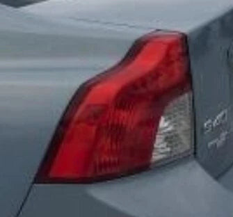 2008-2011 Volvo S40 Driver LH Side Tail Lamp OEM used OEM tail light assembly