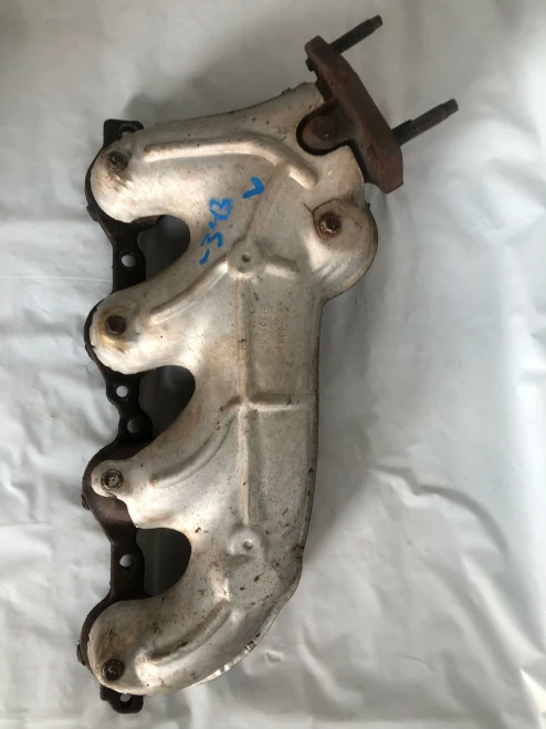 2000-2014 Chevrolet Tahoe Left Rear Used Exhaust Manifold