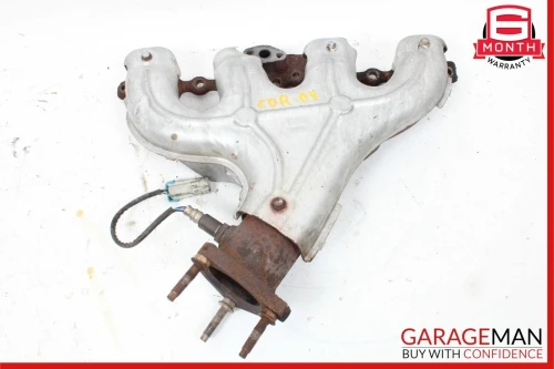 2001-2004 Chevrolet Corvette Left Header Used OEM Exhaust Manifold