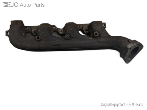 2001-2006 Chevrolet Silverado 8.1L Left Used Exhaust Manifold 12559270