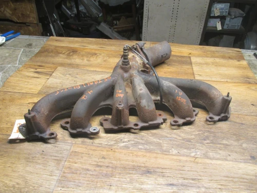2002-2005 Chevrolet / GMC / Oldsmobile Trailblazer / Envoy / Bravada 4.2L Used Exhaust Manifold