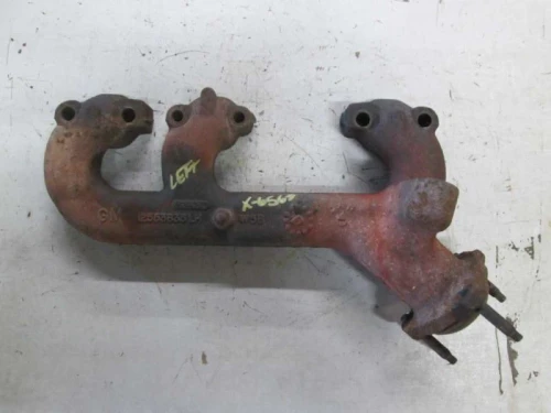 2002-2005 Chevrolet / GMC Blazer / S10 / Jimmy 4.3L Left Used Exhaust Manifold