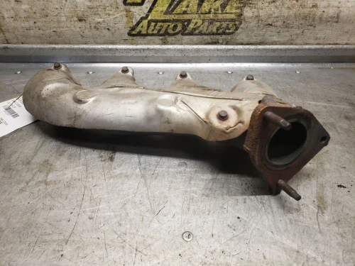 2002-2013 Chevrolet / GMC Silverado / 1500 Pickup 5.3L Left Used Exhaust Manifold