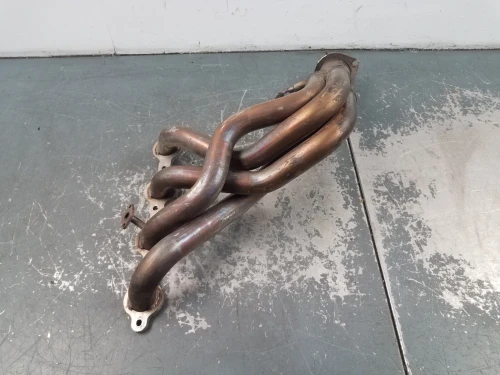 2003 Chevrolet Corvette Left Header Used Exhaust Manifold
