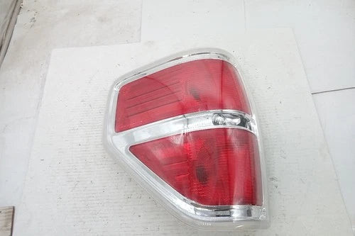 2010 Ford F150 Driver LH Tail Lamp Assembly OEM used OEM tail light assembly