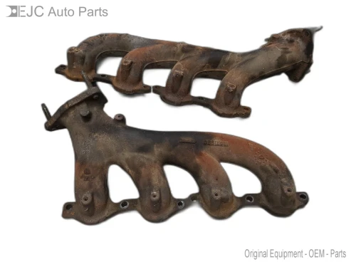 2004-2014 Chevrolet Suburban 5.3L 4WD Pair Used Exhaust Manifold 12602041