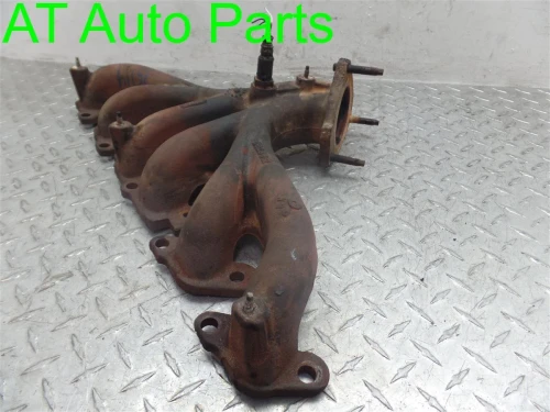 2006-2007 Chevrolet / GMC Trailblazer / Envoy With Heat Shield Used Exhaust Manifold 12587310