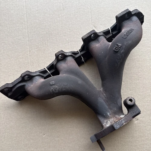 2007-2010 Chevrolet Cobalt 2.2L Used Exhaust Manifold 12581284