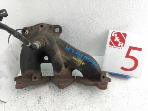 2007-2017 Chevrolet Equinox / Malibu Left Front Used OEM Exhaust Manifold