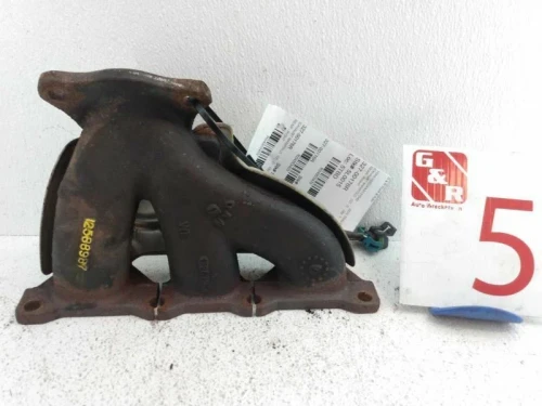2007-2017 Chevrolet Equinox / Malibu Right Rear Used OEM Exhaust Manifold