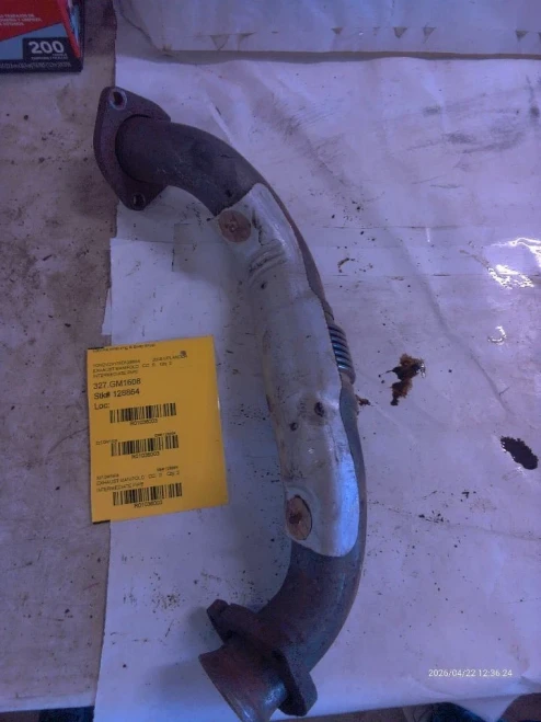2008 Chevrolet Uplander Used Exhaust Manifold
